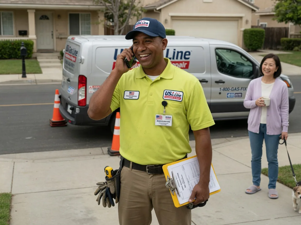 Gas Line Installation Brook, IN FAQs